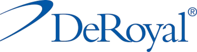 deroyal-logo